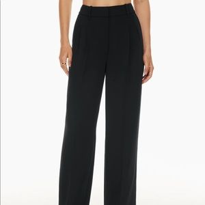 Aritzia effortless pants